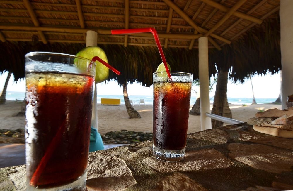 Baoba Beach Кабрера Экстерьер фото