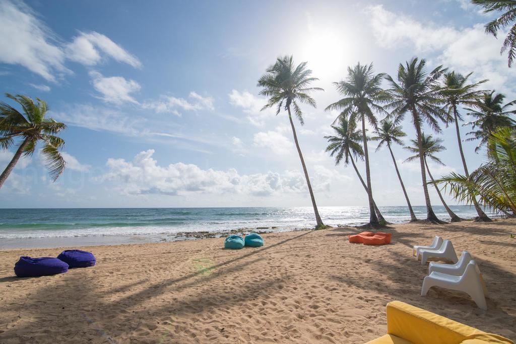Baoba Beach Кабрера Экстерьер фото